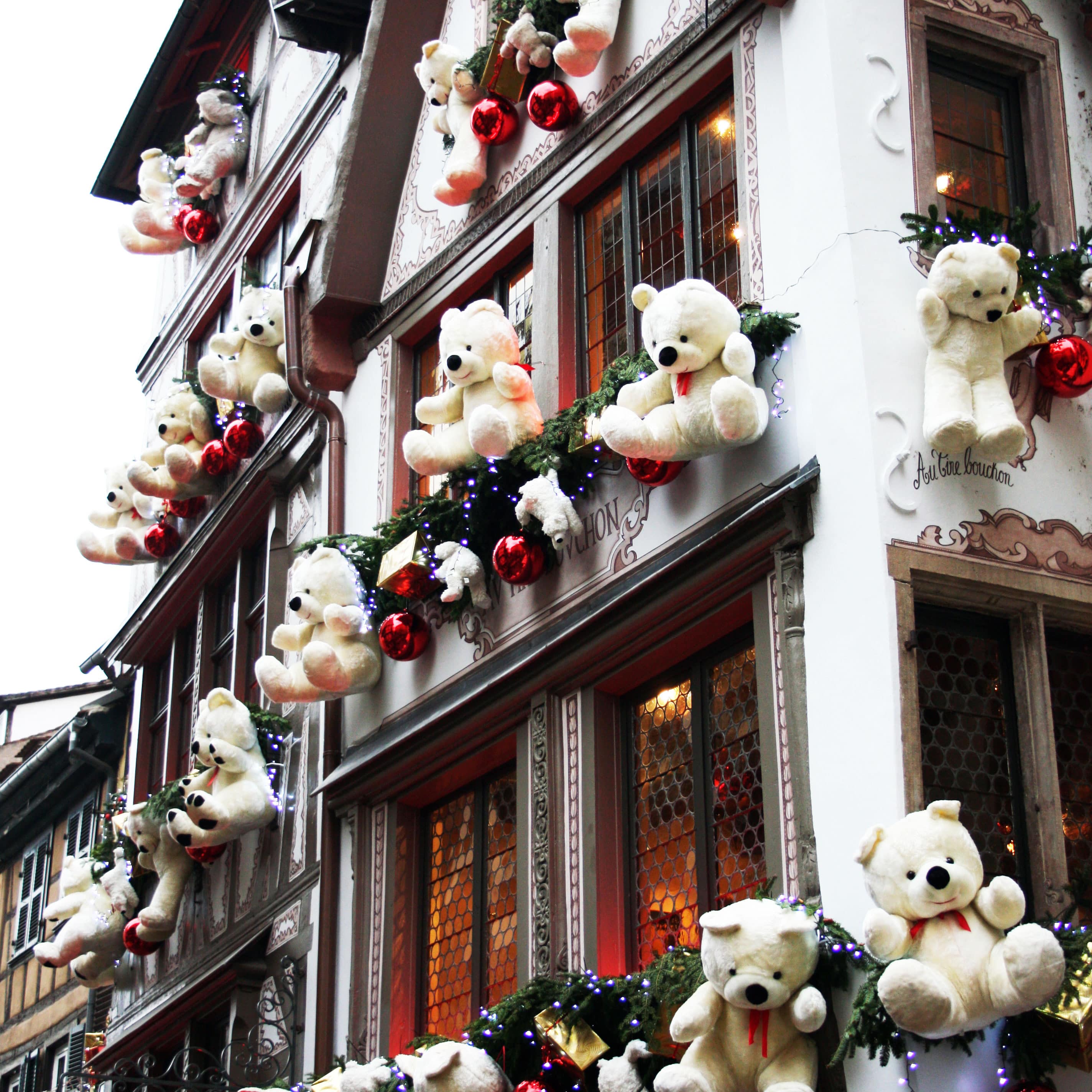 Location de vacances en Alsace : appart-hôtel à Strasbourg pour le marché de Noël