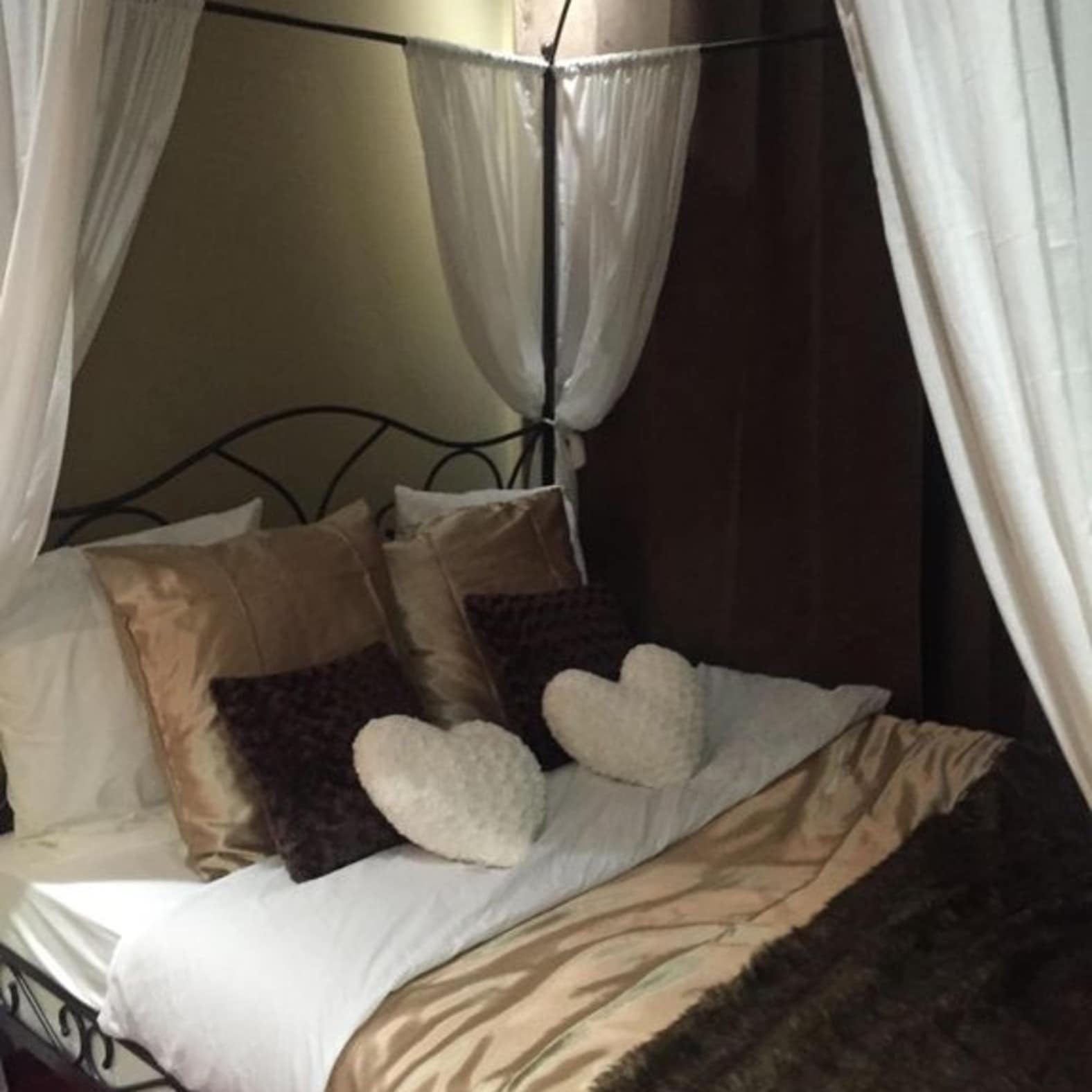Appartement romantique