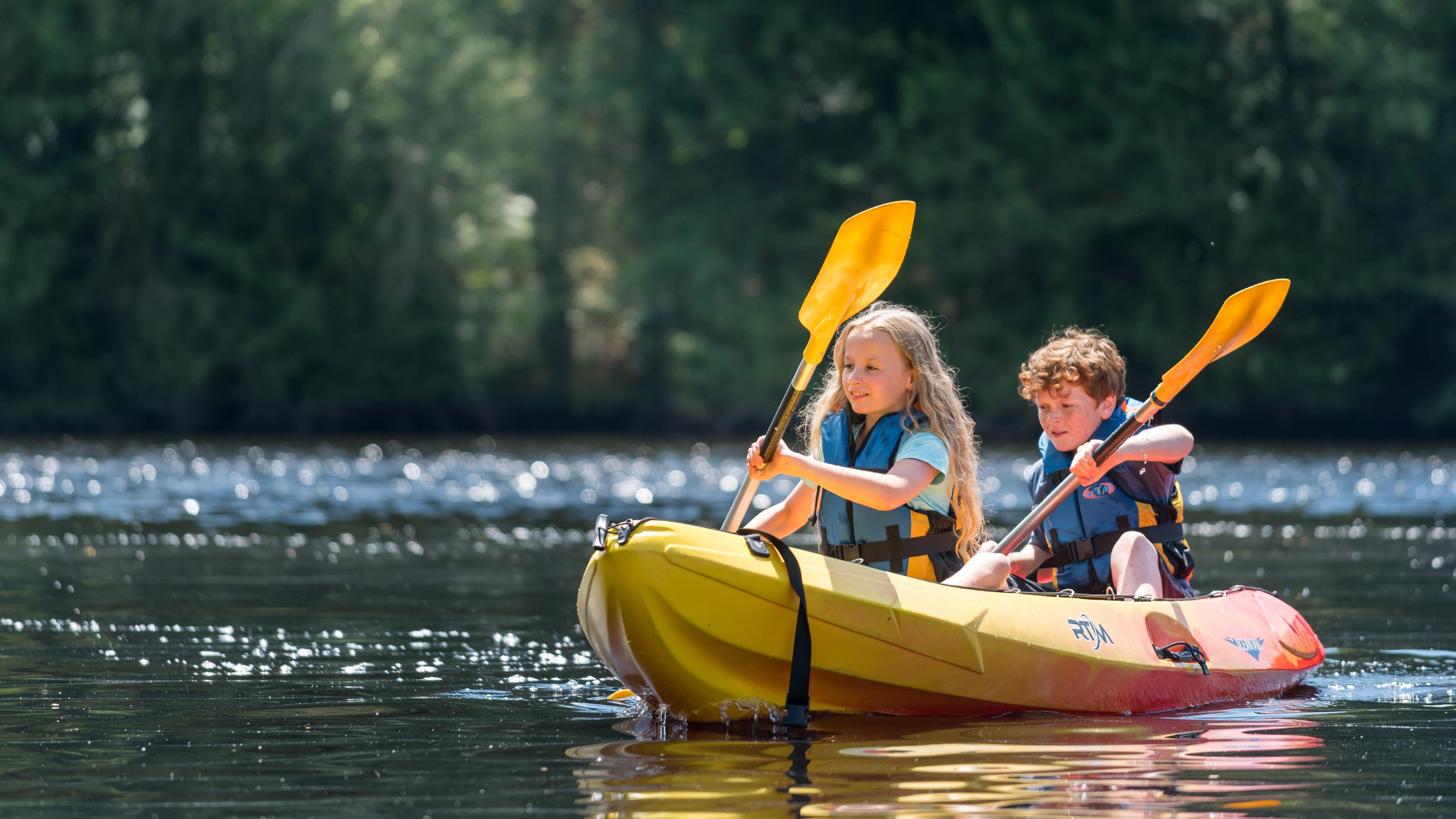 Vivez des vacances sportives en famille en Bretagne