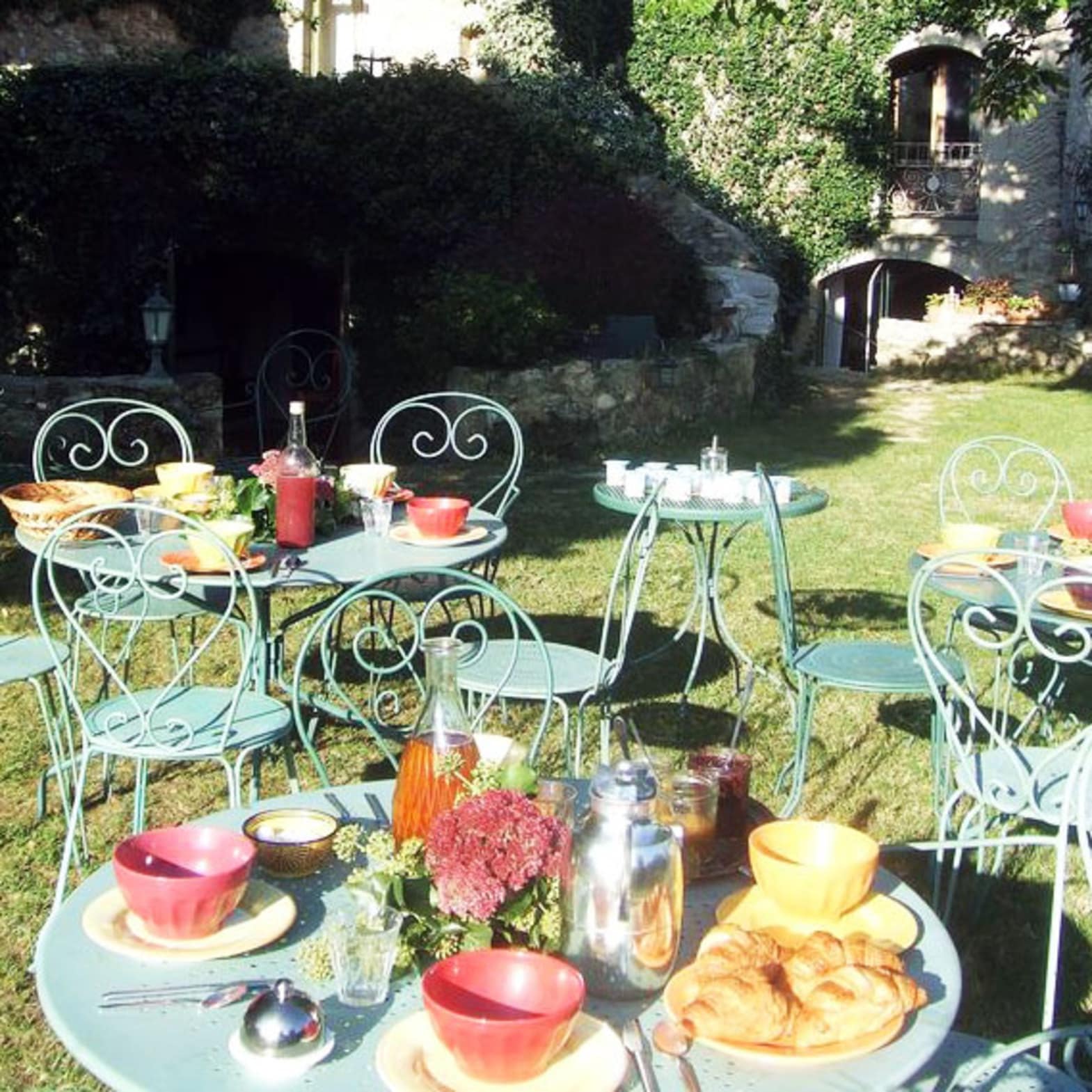 Location de vacances à Valence : un gîte dans une ferme drômoise du XVIIe siècle