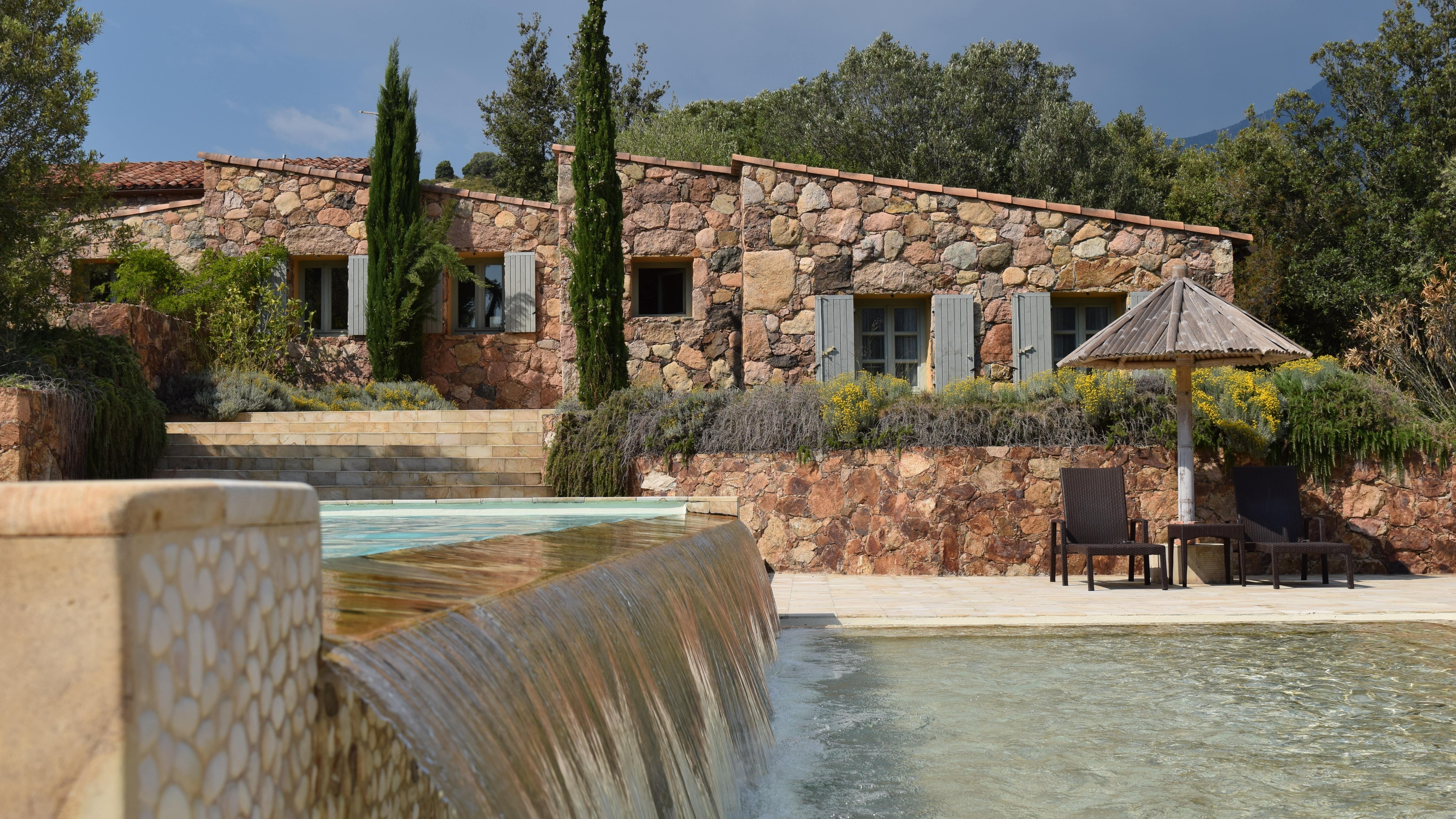 Vos prochaines vacances dans une villa en Corse