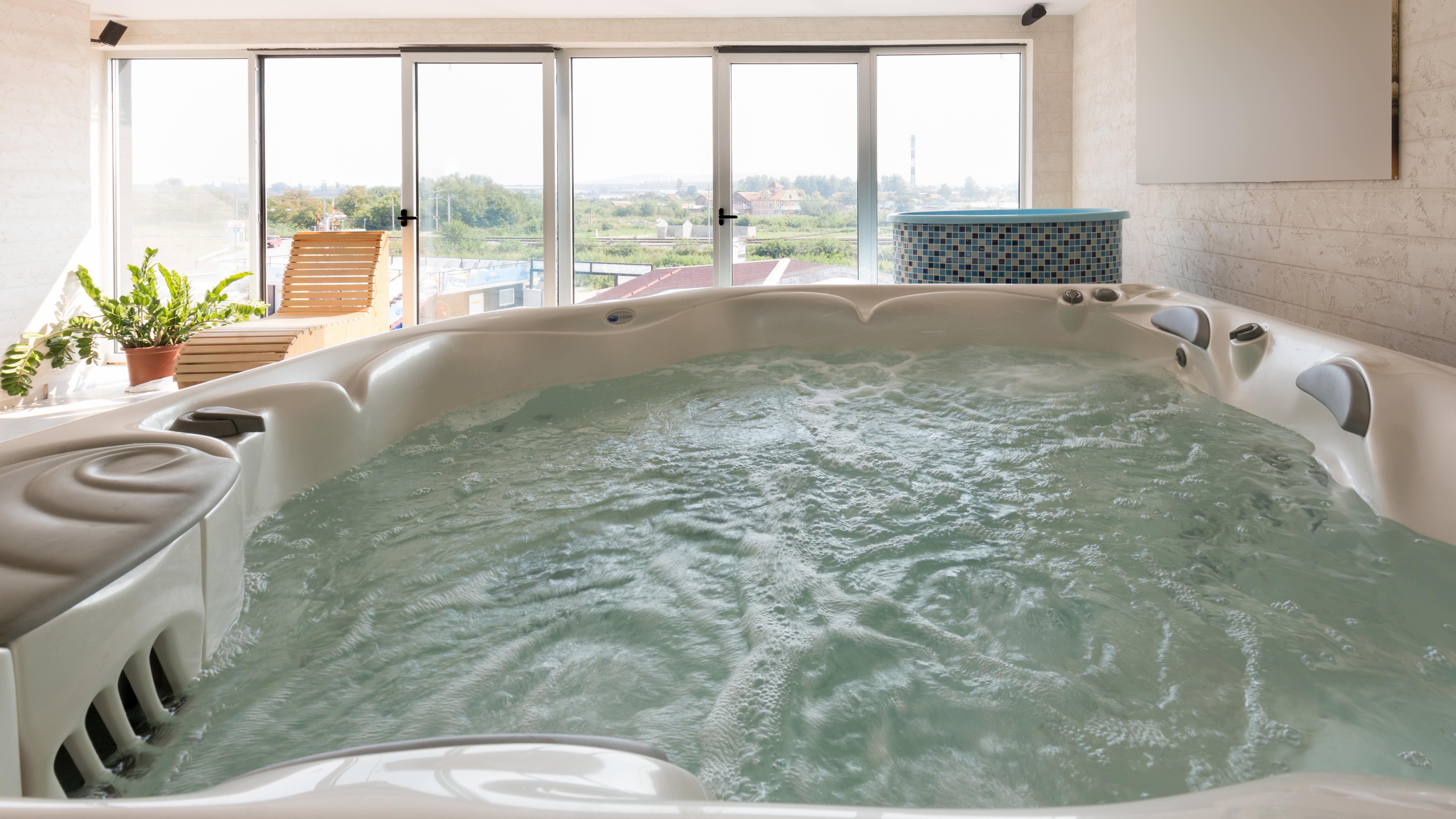 Le Spa, un moment détente ressourçant!