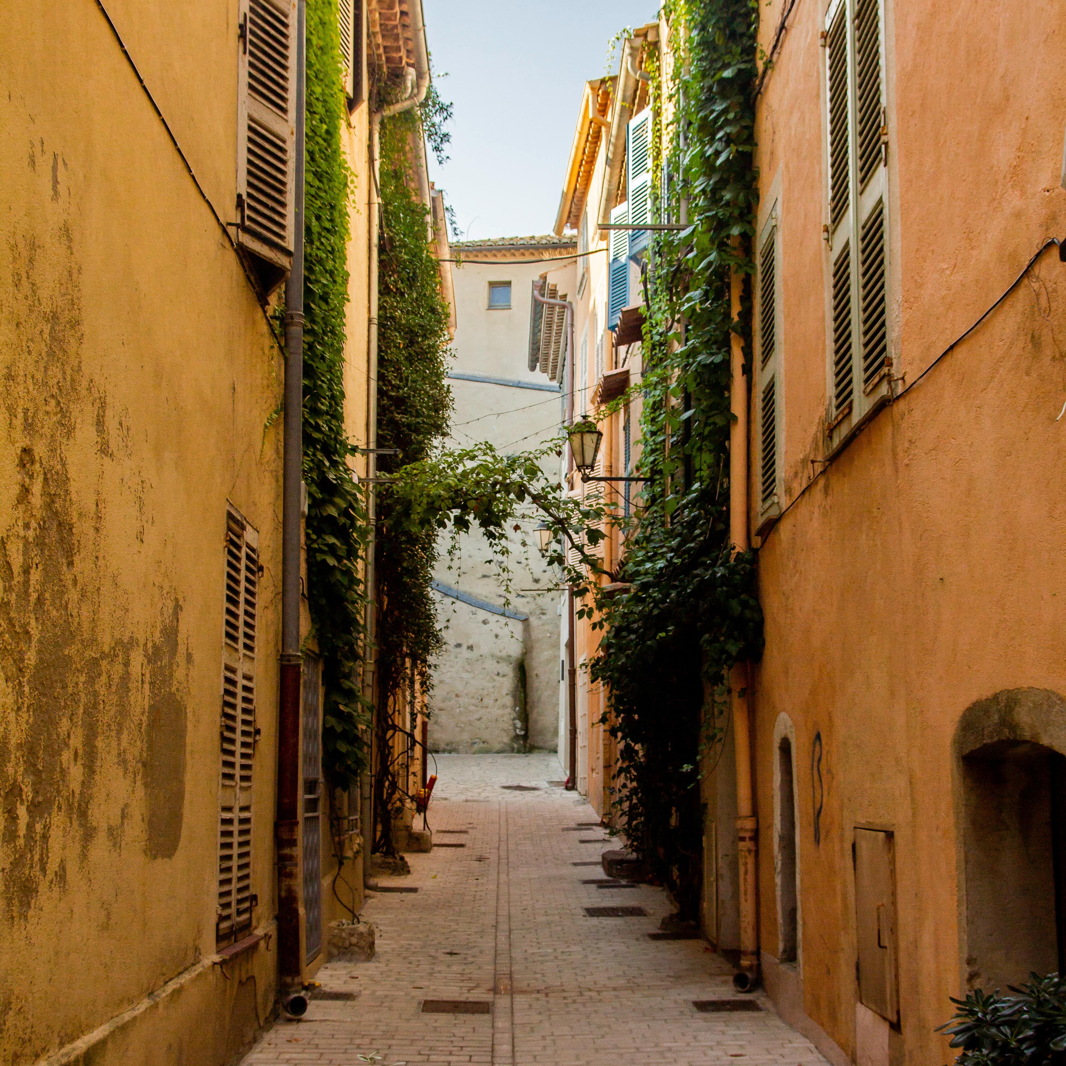 Petite rue de Provence
