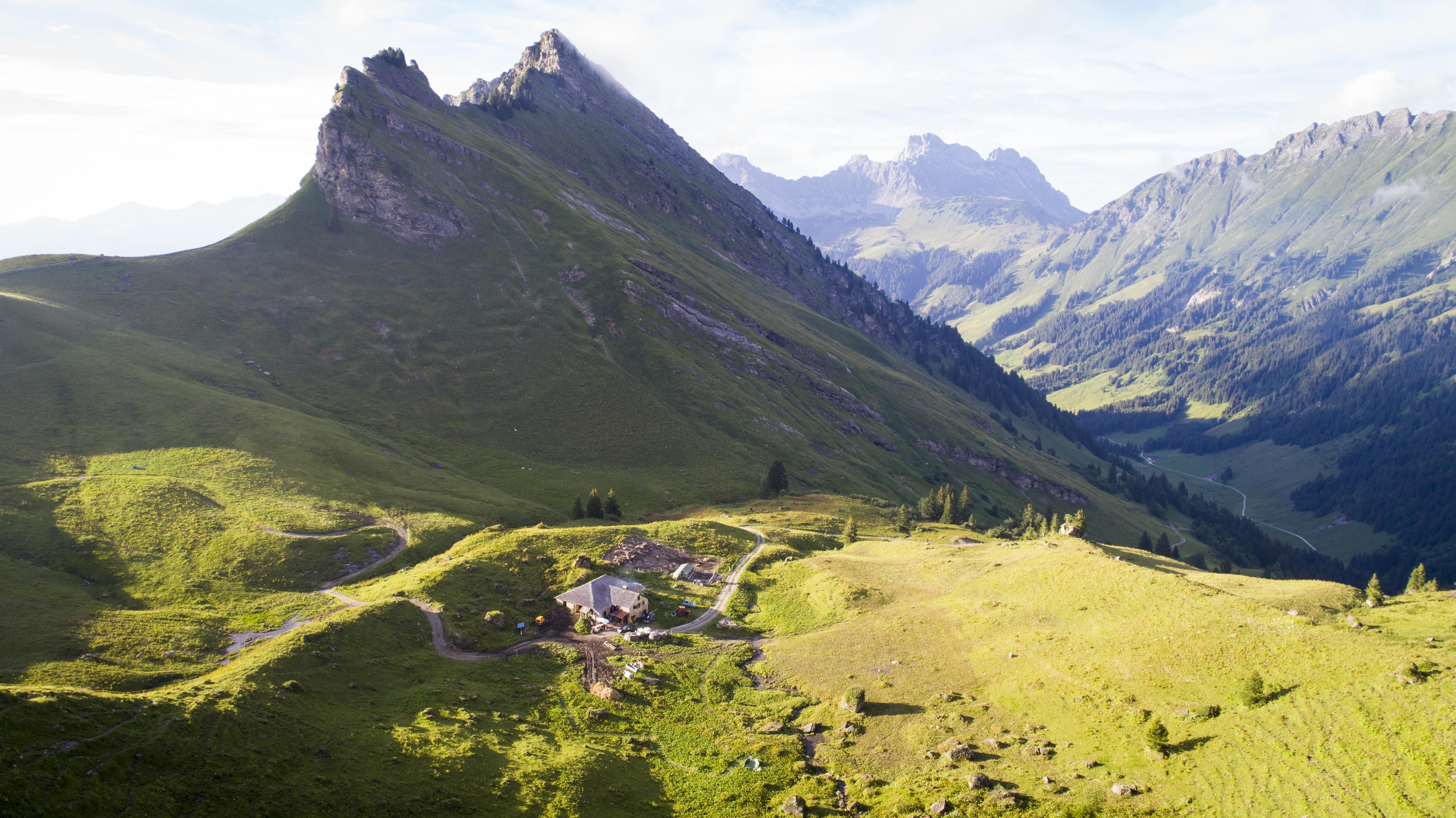 Pourquoi la location de chalet en Suisse ?