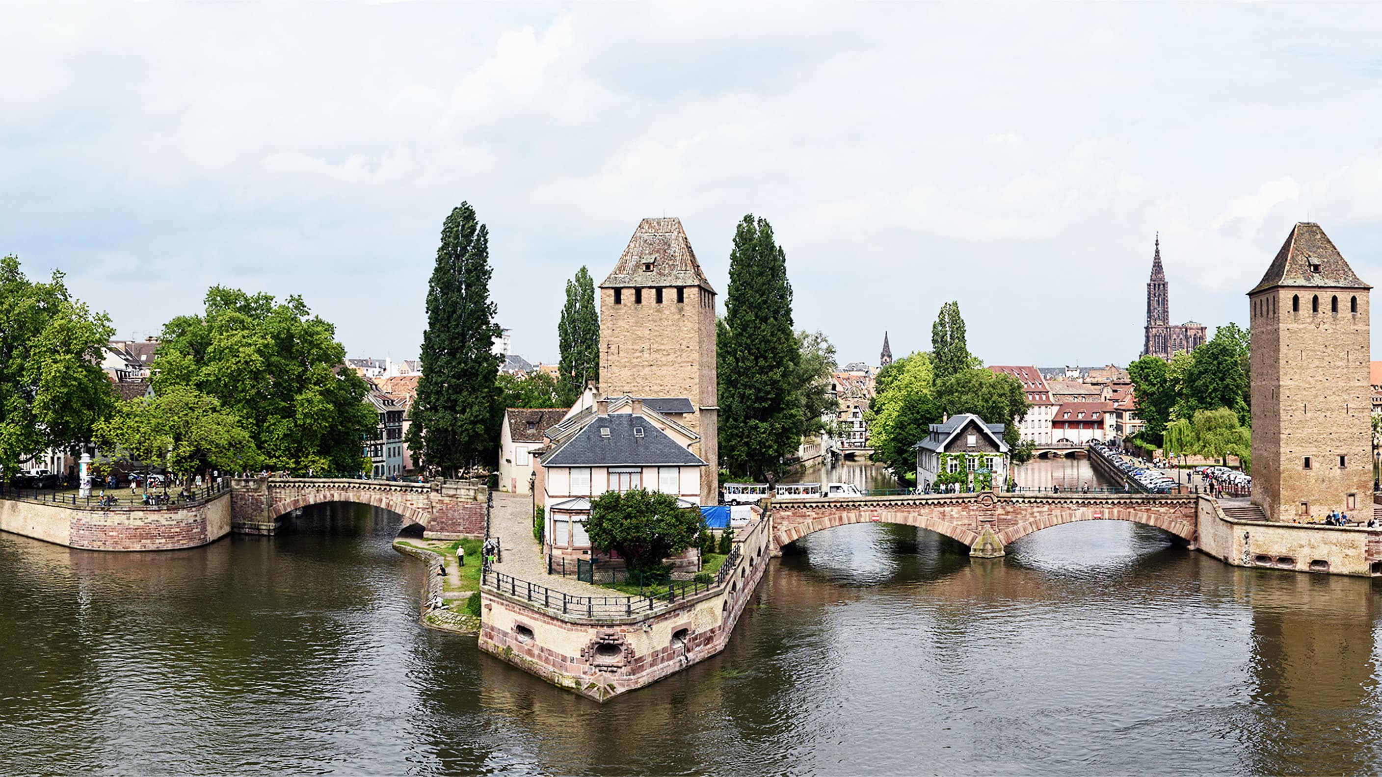 Location de vacances en Alsace