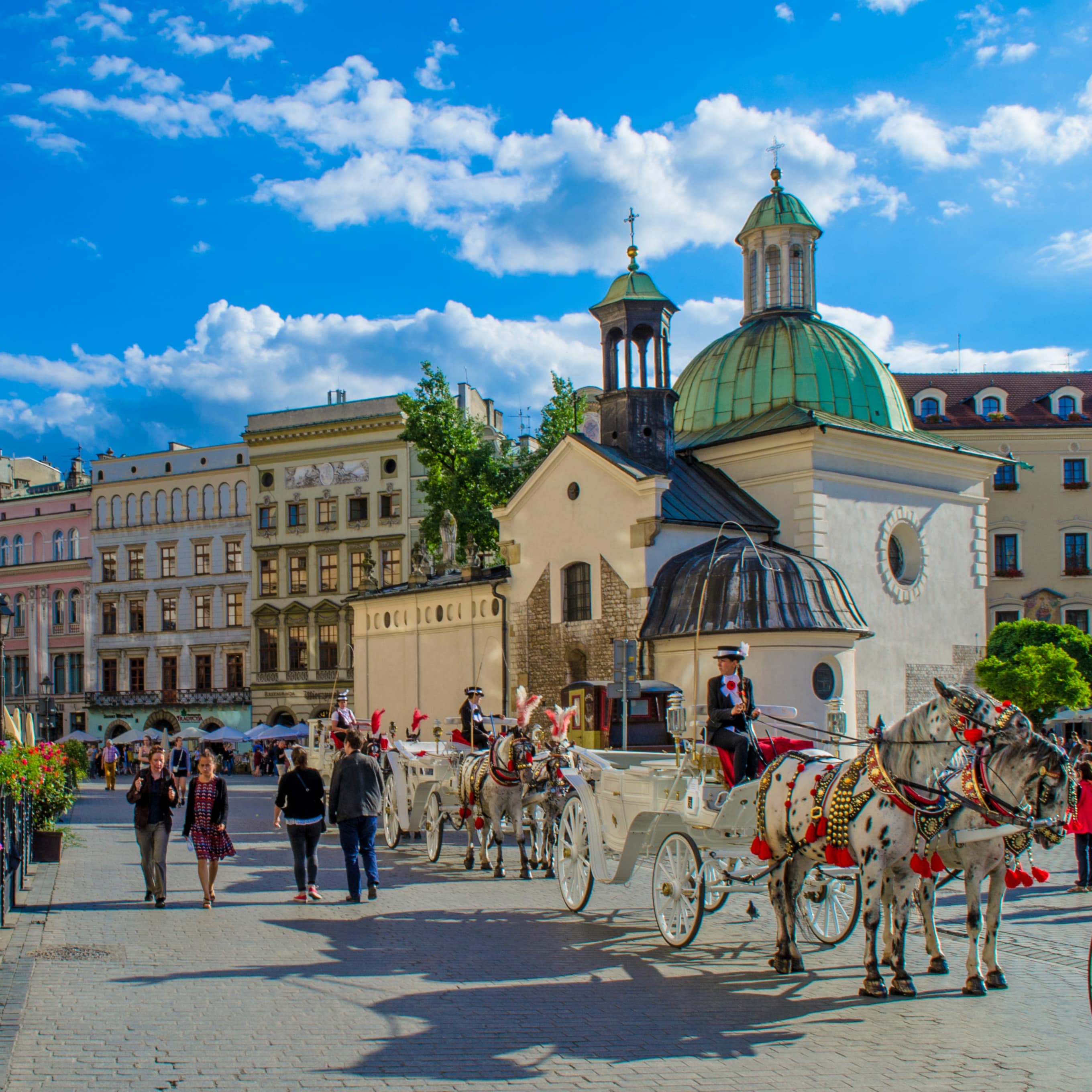 Cracovie