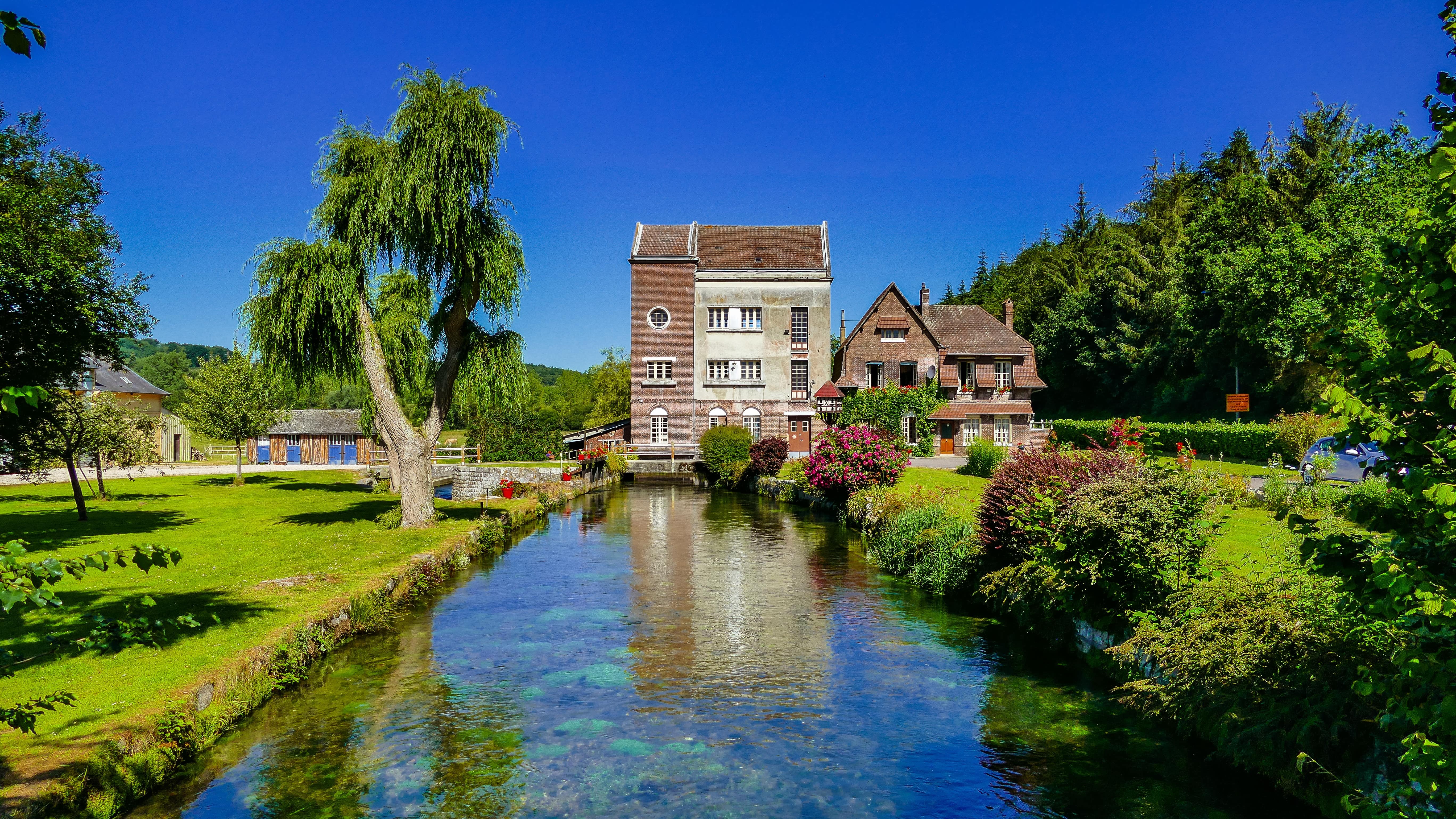 Partez pour un week-end pas cher en Normandie