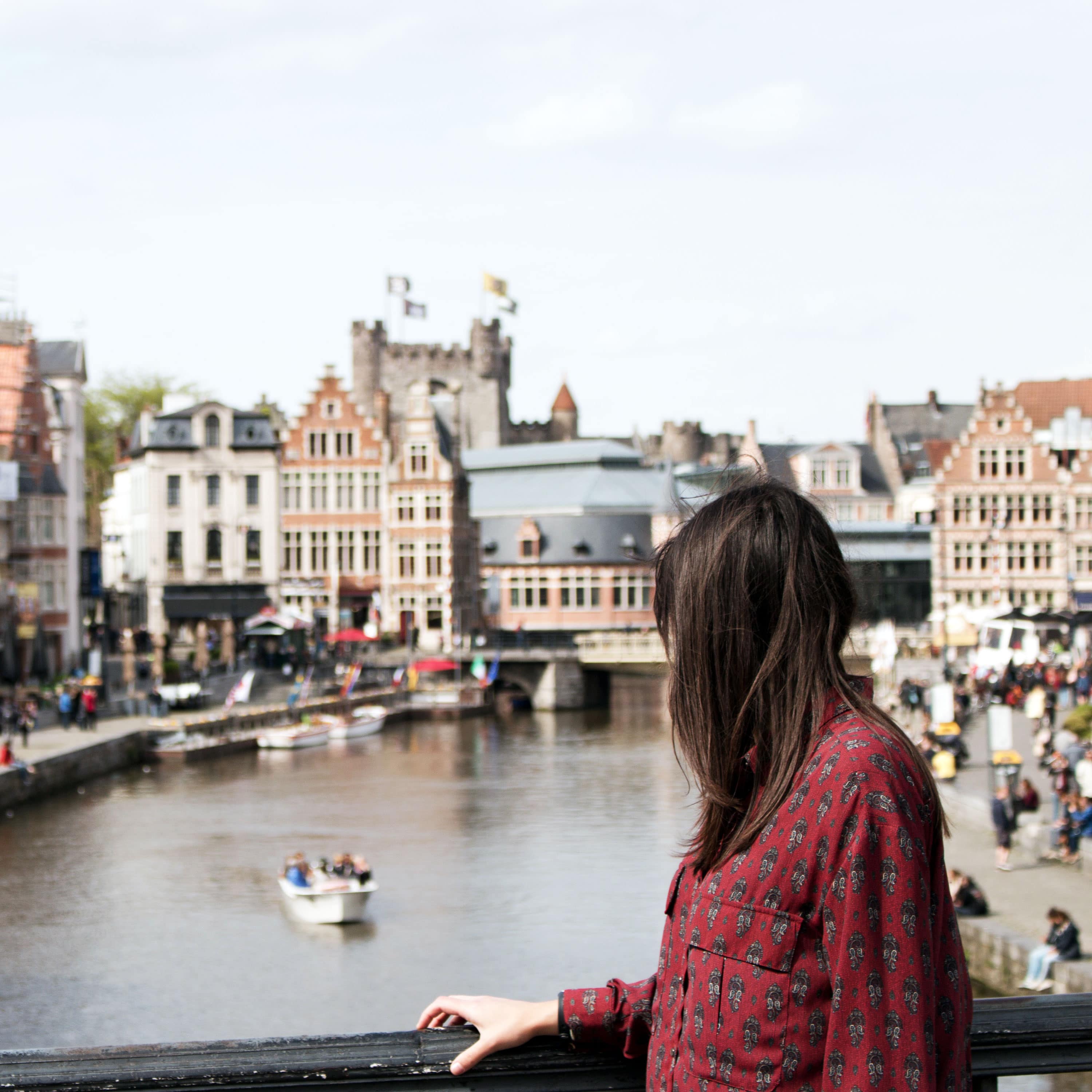Gîtes en Belgique : optez pour un appartement, un appart’hôtel ou un gîte à Gand pour découvrir cette cité médiévale incontournable