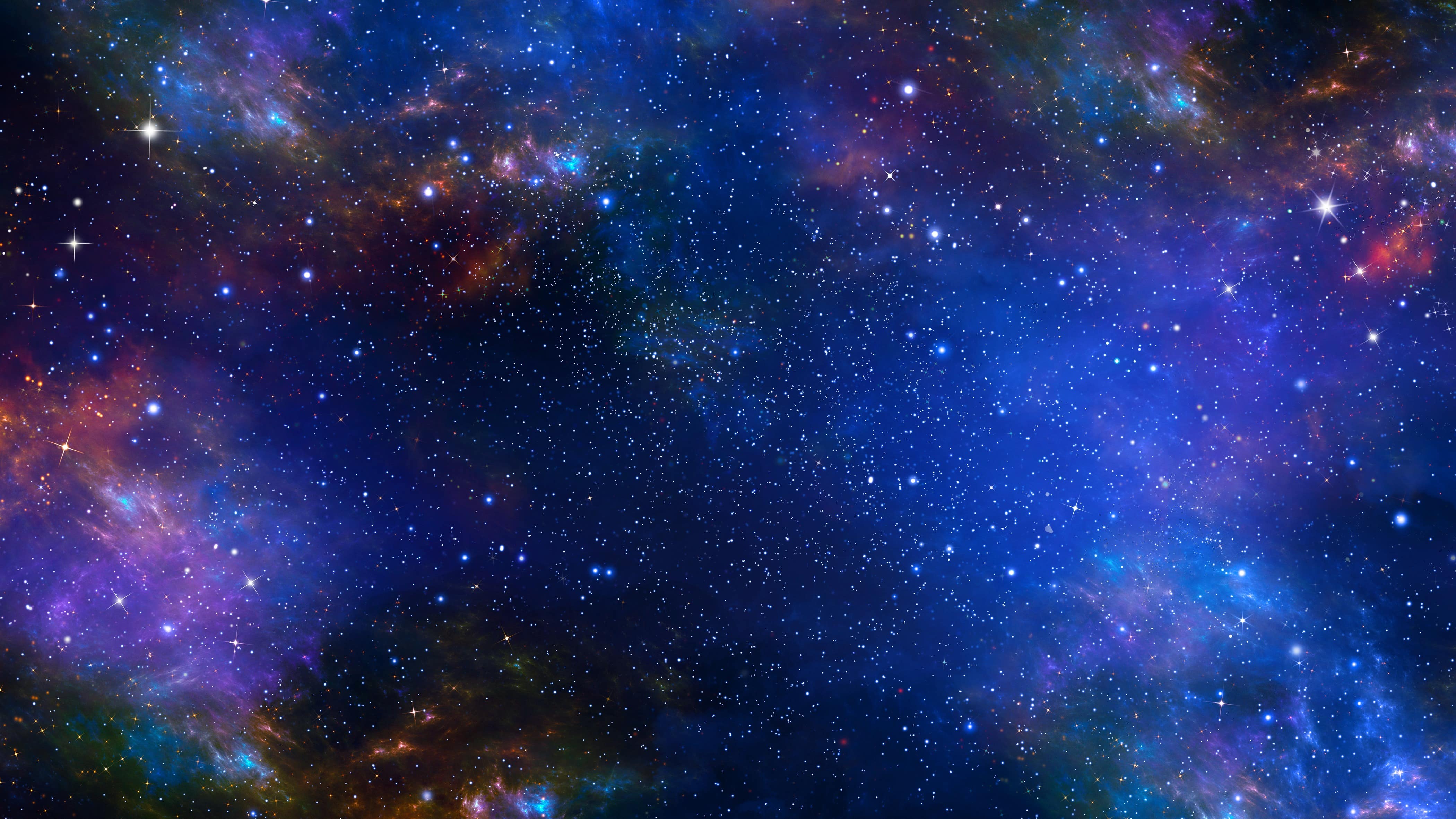 Image d’un ciel étoilé