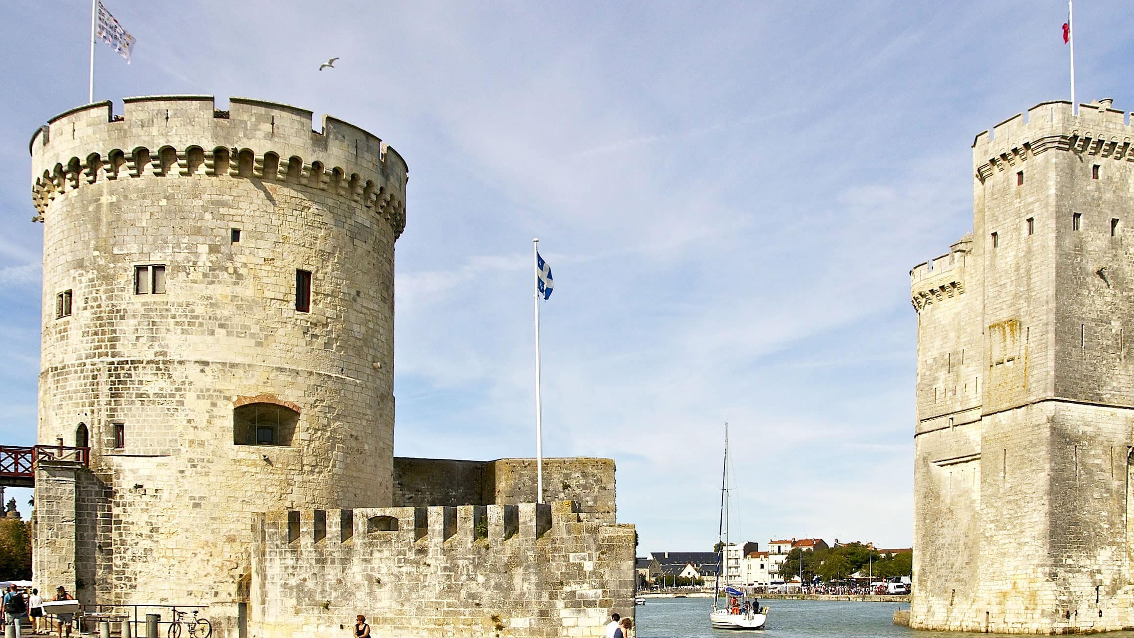 Vacances à La Rochelle