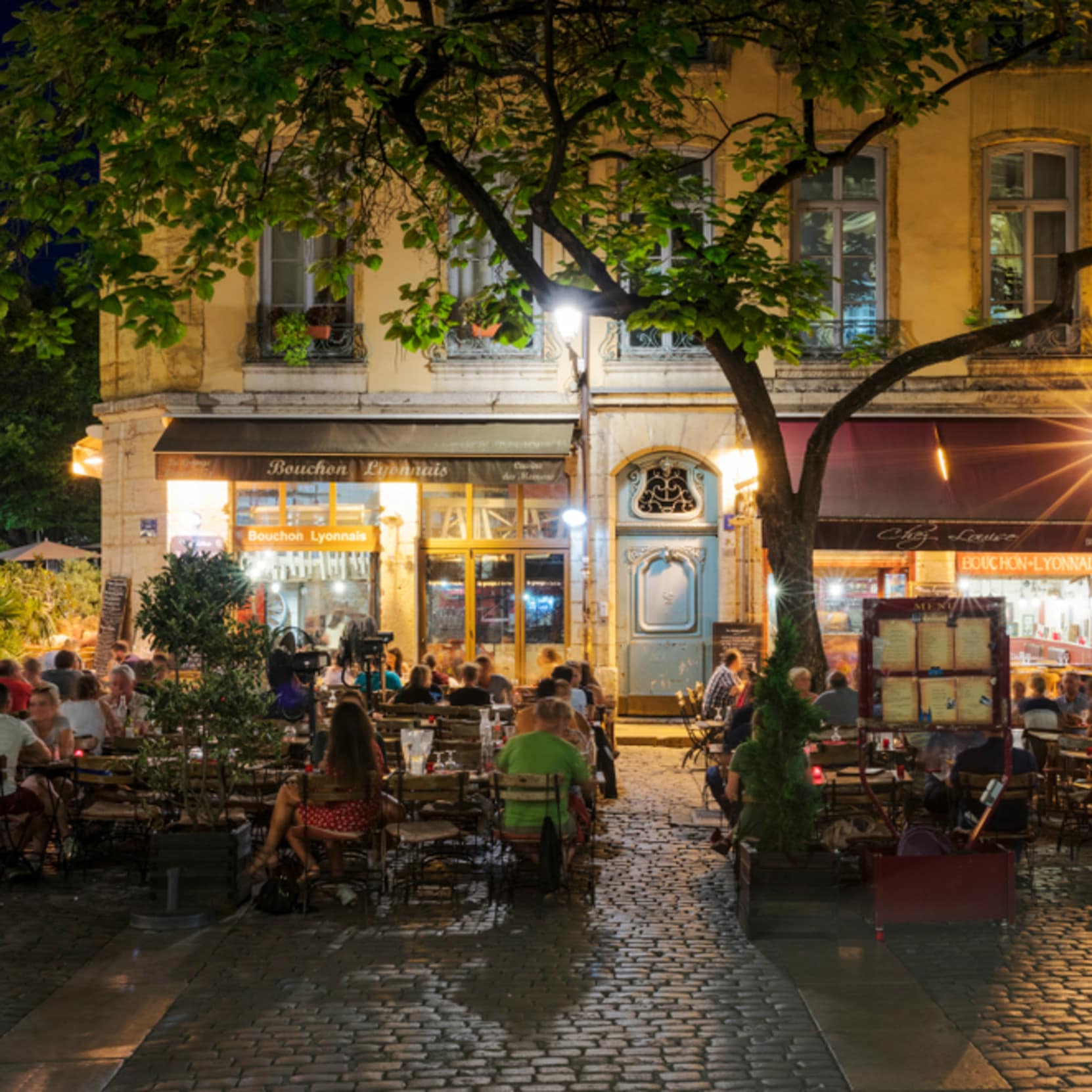 Bouchon lyonnais